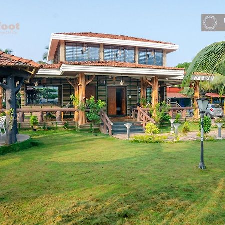 Malhar Villa -Kashid エクステリア 写真