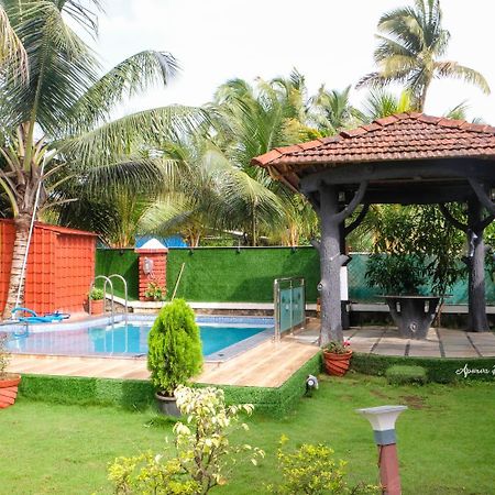 Malhar Villa -Kashid エクステリア 写真