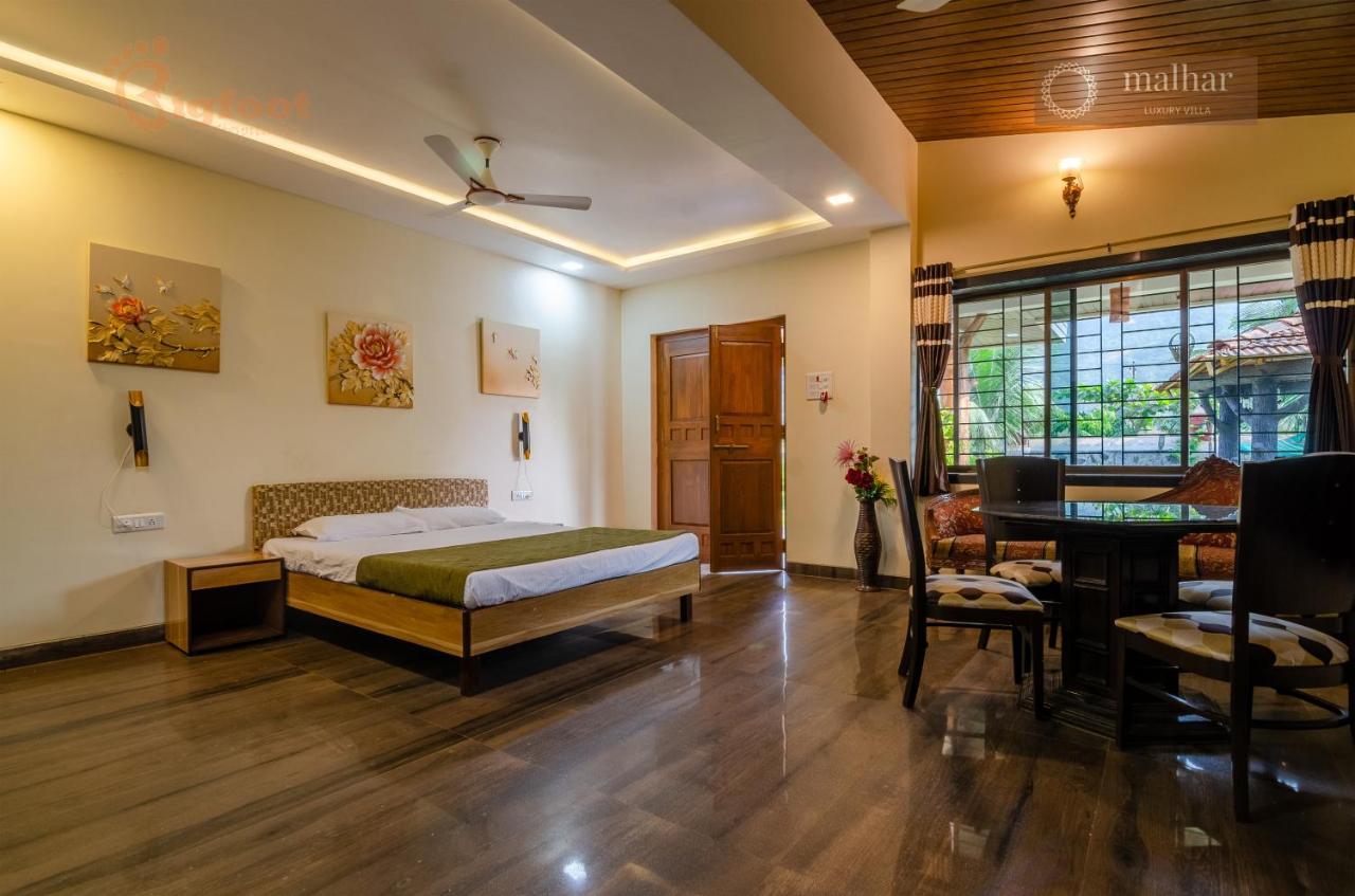 Malhar Villa -Kashid エクステリア 写真