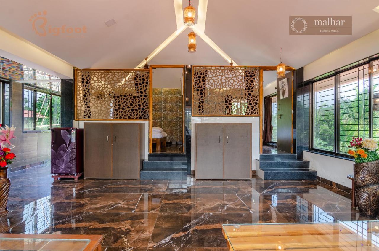 Malhar Villa -Kashid エクステリア 写真
