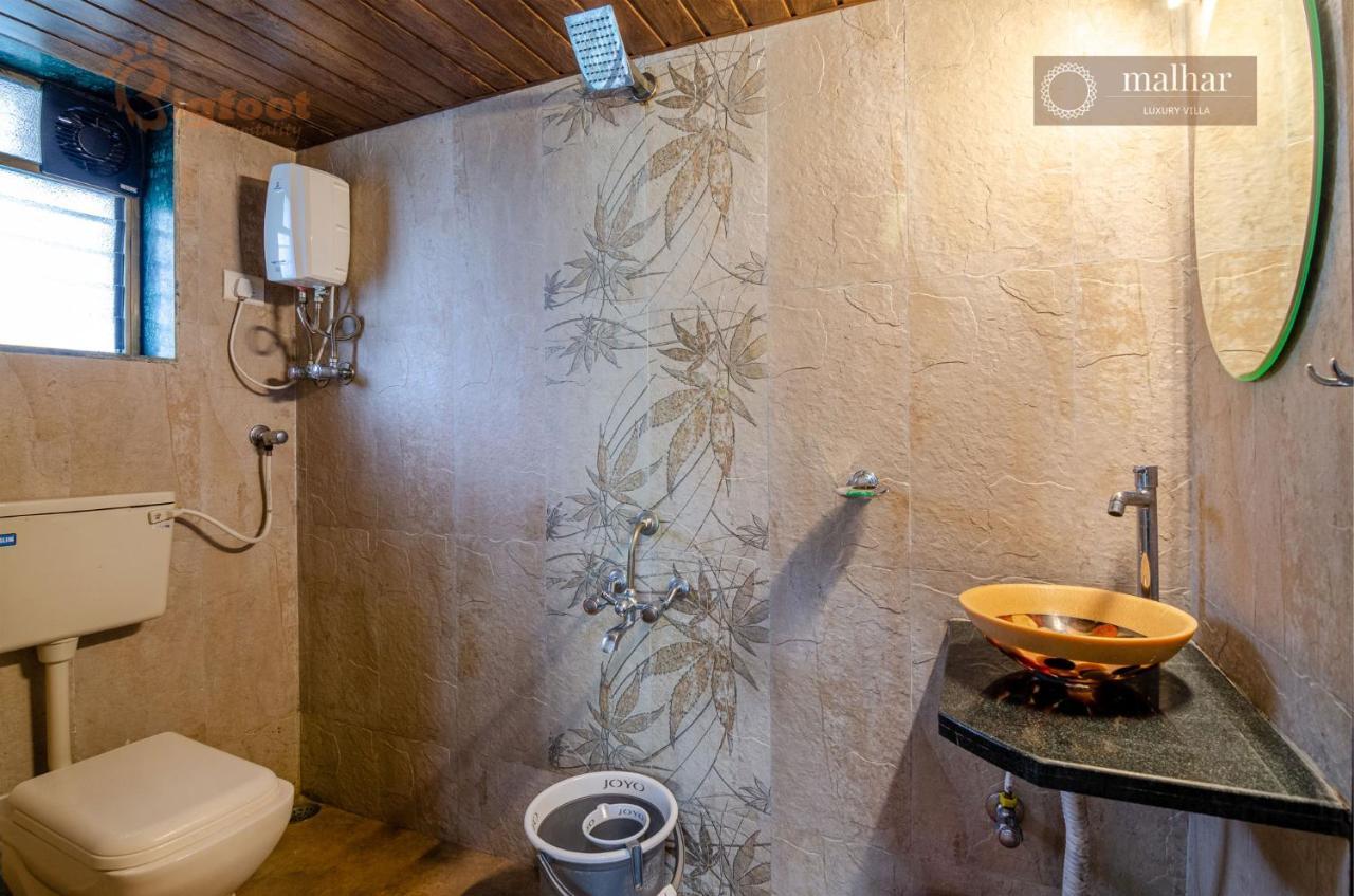 Malhar Villa -Kashid エクステリア 写真