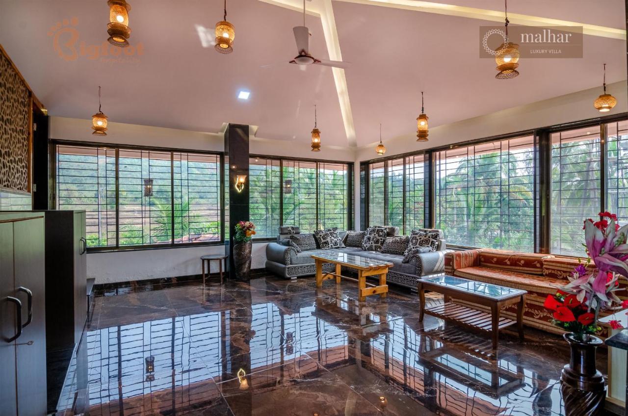 Malhar Villa -Kashid エクステリア 写真