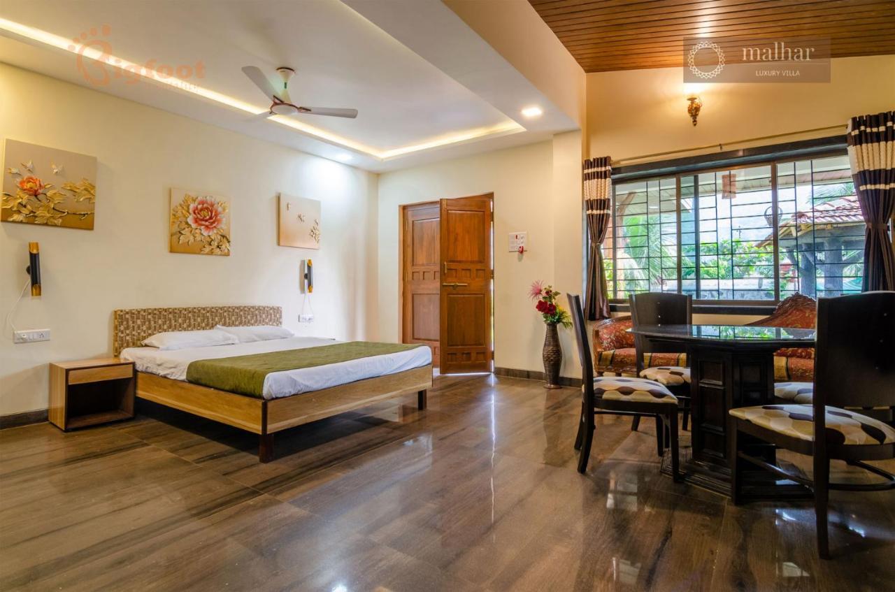 Malhar Villa -Kashid エクステリア 写真