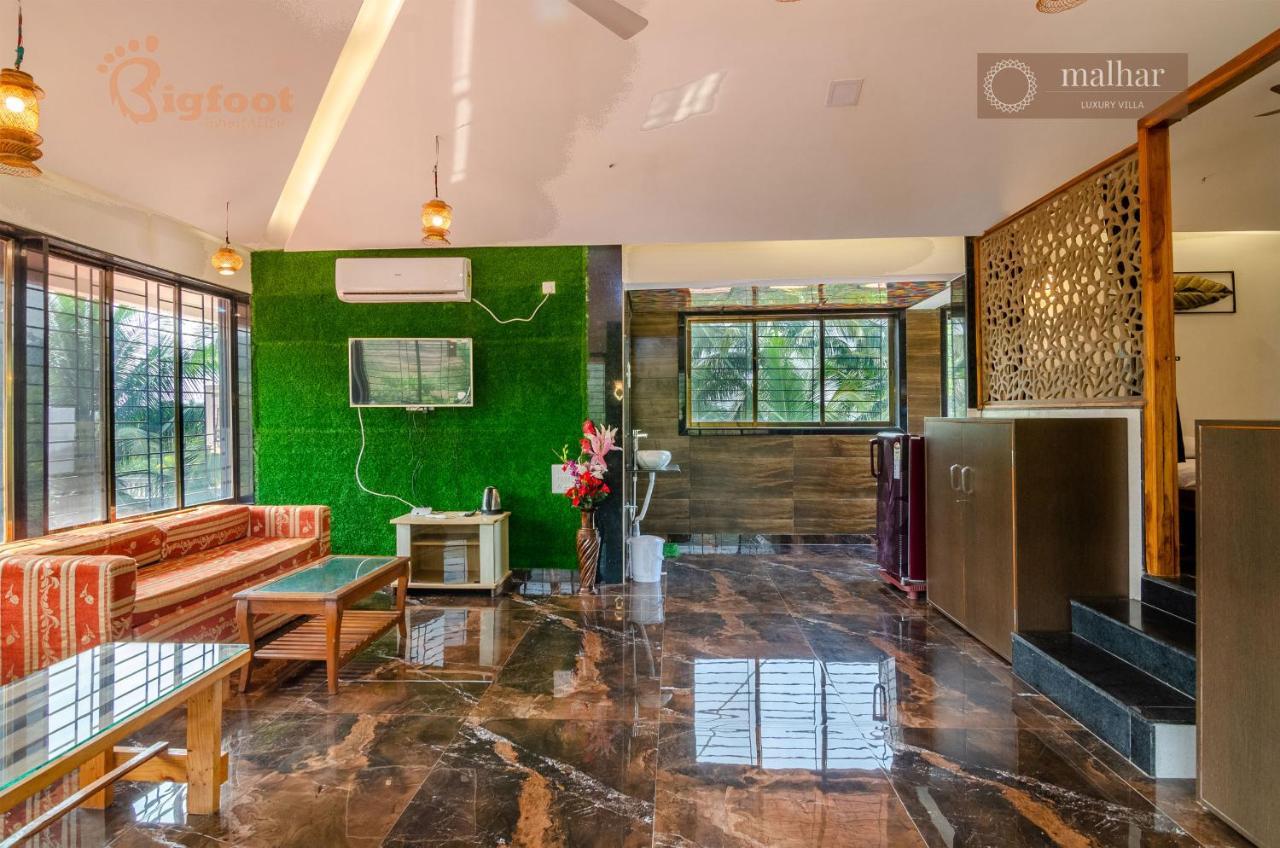 Malhar Villa -Kashid エクステリア 写真