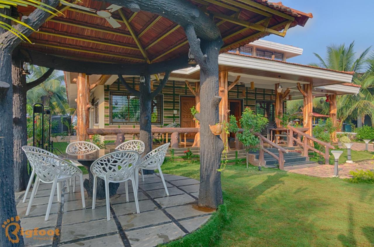 Malhar Villa -Kashid エクステリア 写真