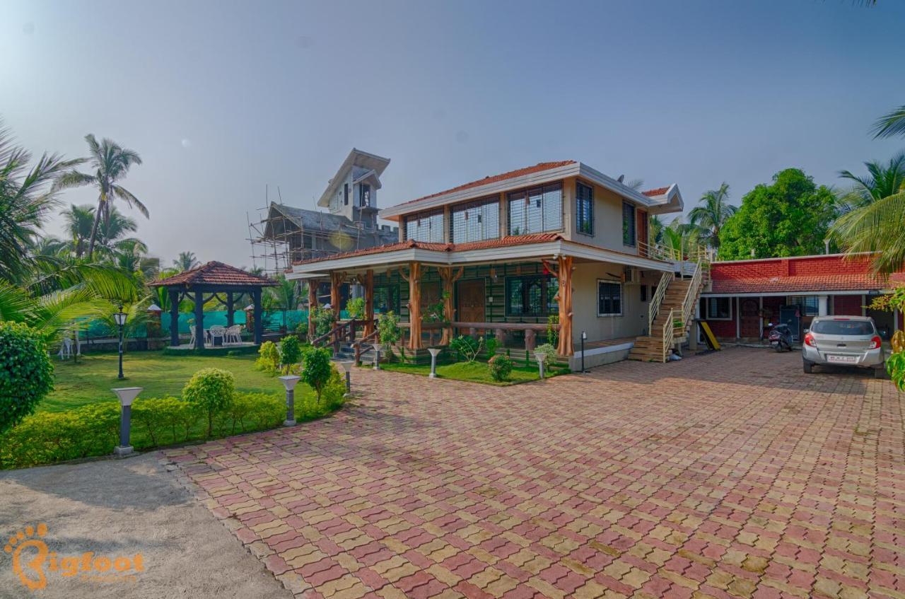 Malhar Villa -Kashid エクステリア 写真