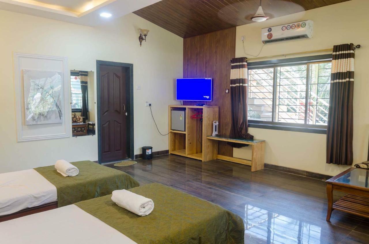 Malhar Villa -Kashid エクステリア 写真