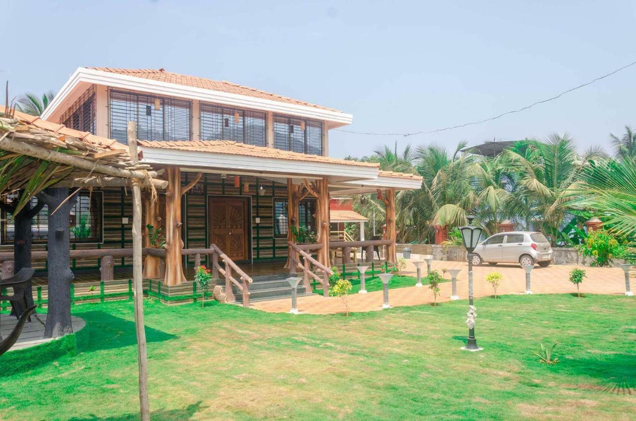 Malhar Villa -Kashid エクステリア 写真