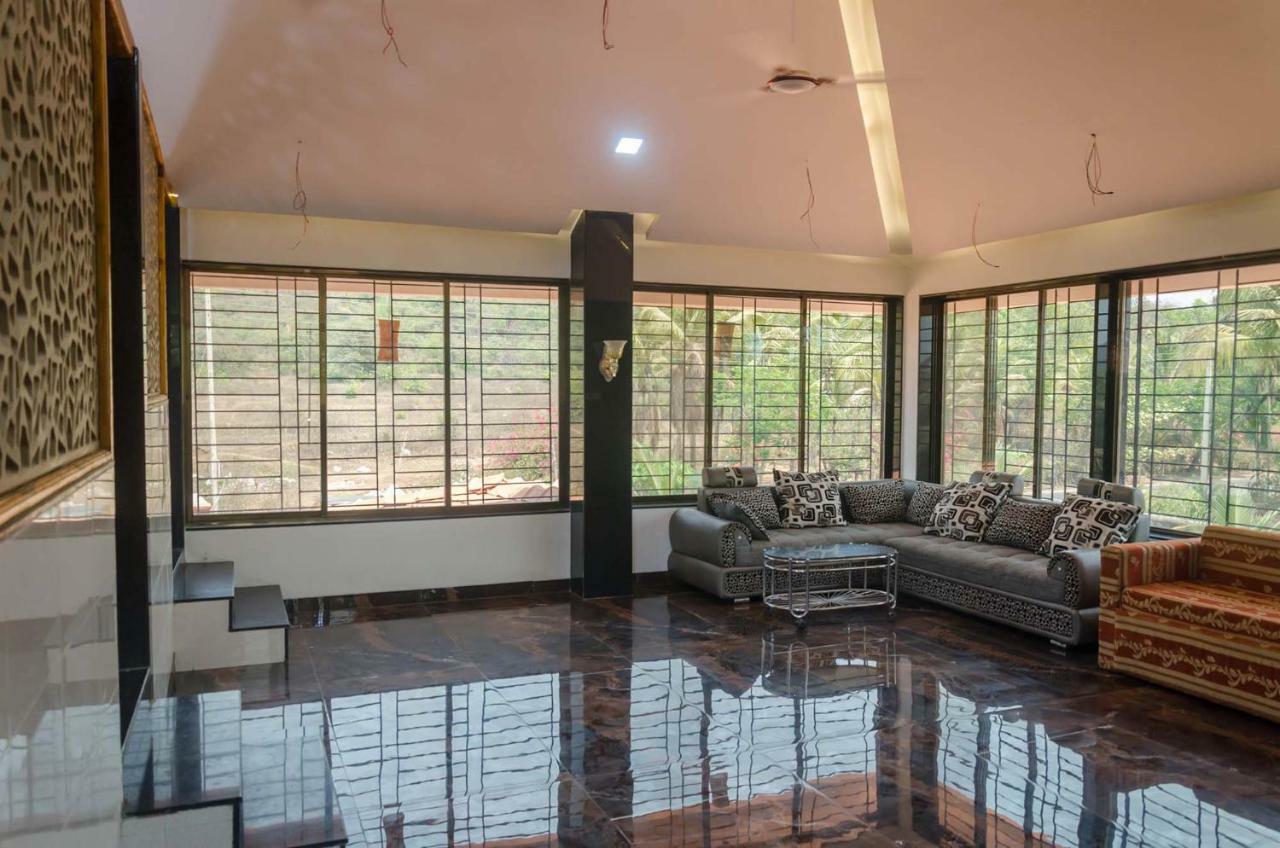 Malhar Villa -Kashid エクステリア 写真