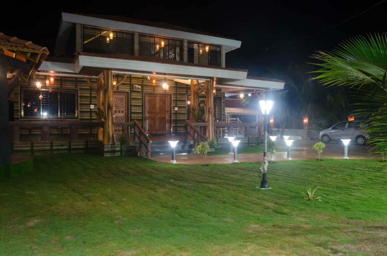 Malhar Villa -Kashid エクステリア 写真