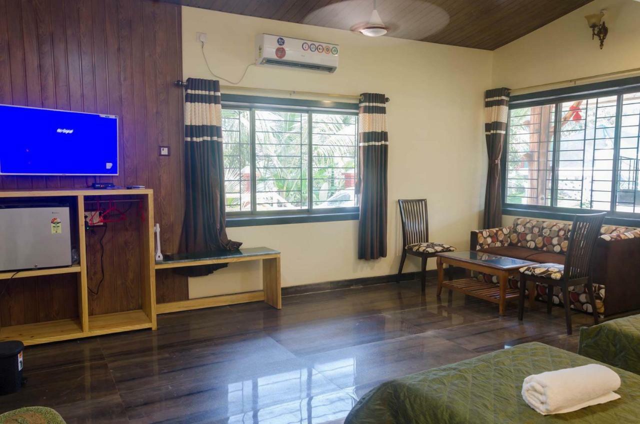 Malhar Villa -Kashid エクステリア 写真