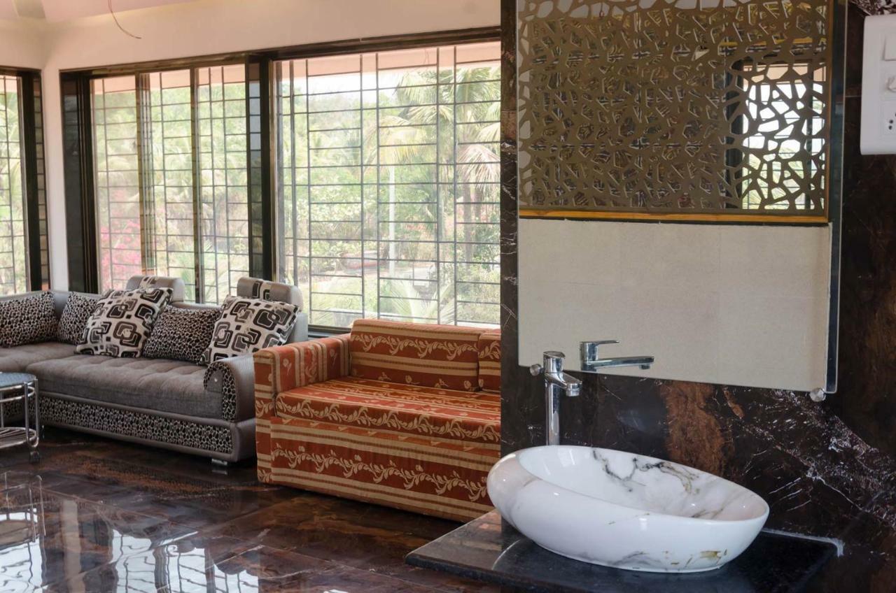 Malhar Villa -Kashid エクステリア 写真