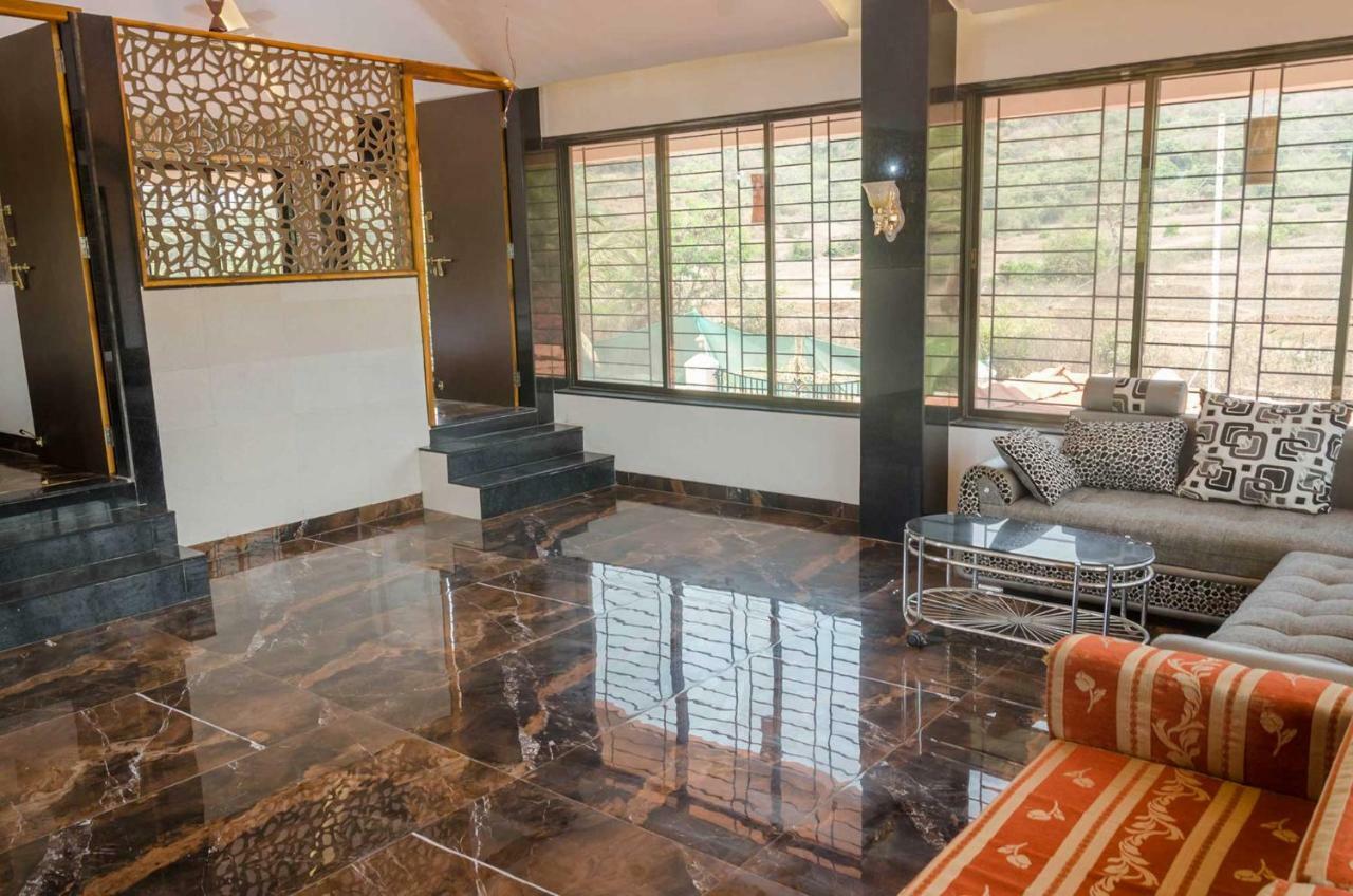 Malhar Villa -Kashid エクステリア 写真